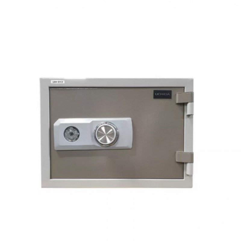 Uchida Fire Resistant Safe Box (Dial Lock) UBH-57CD
